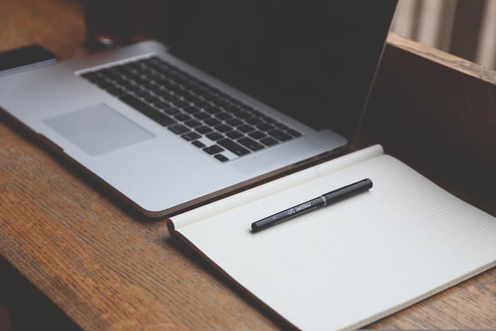 Notebook e appunti