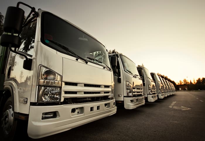Camion trasporti